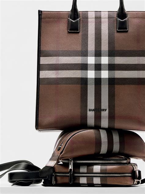 burberry men sling bag|burberry men's bags outlet.